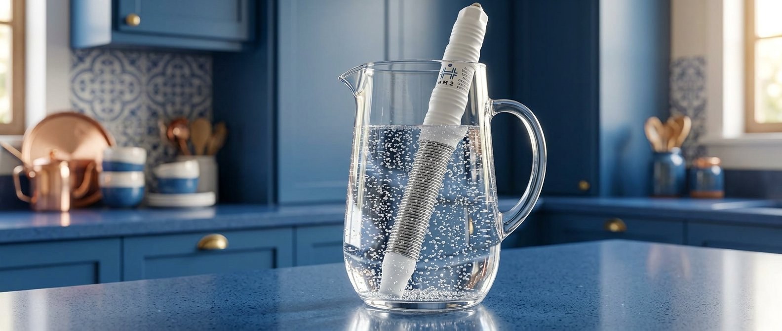 HM2 — Gerador de Hidrogênio Molecular