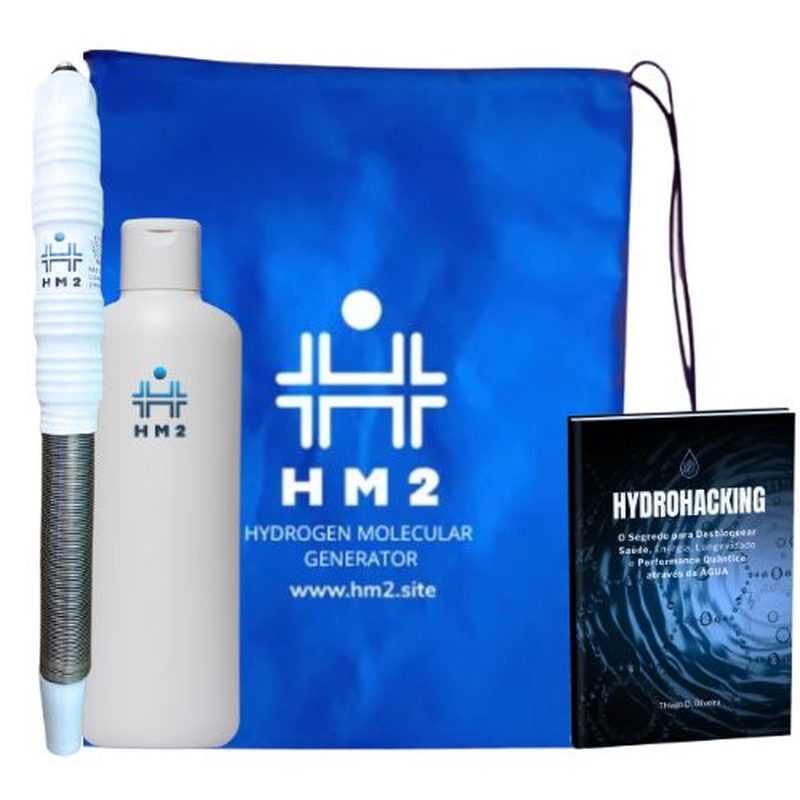 Kit 1 Gerador HM2 Sabre