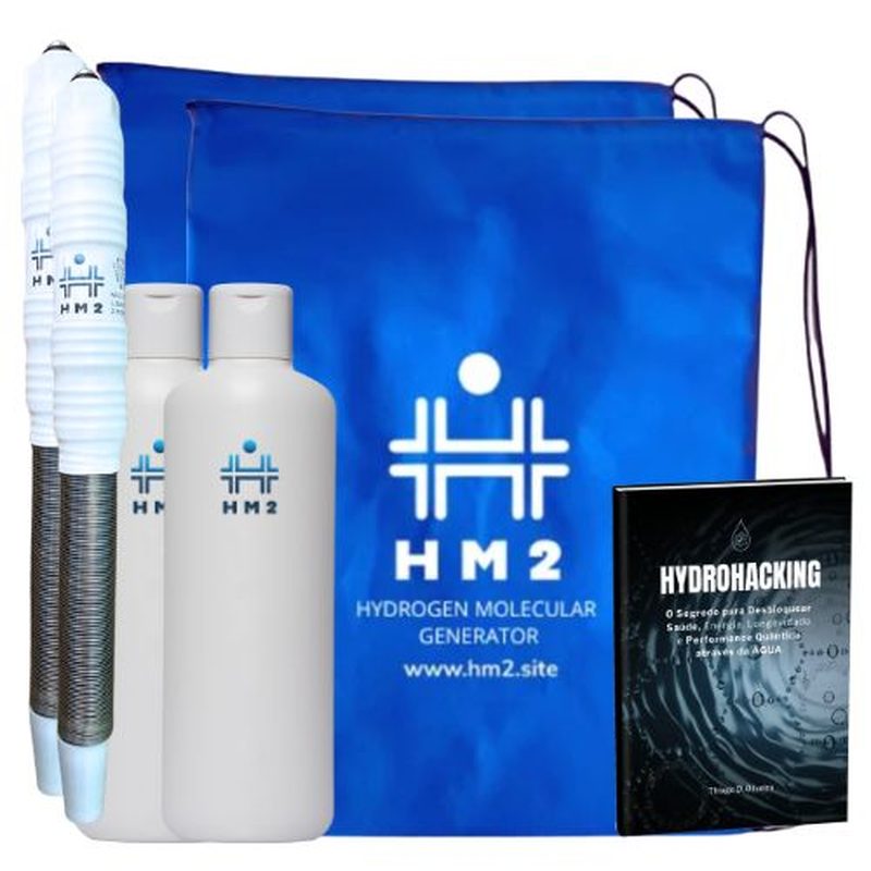 Kit 2 Geradores HM2 Sabre