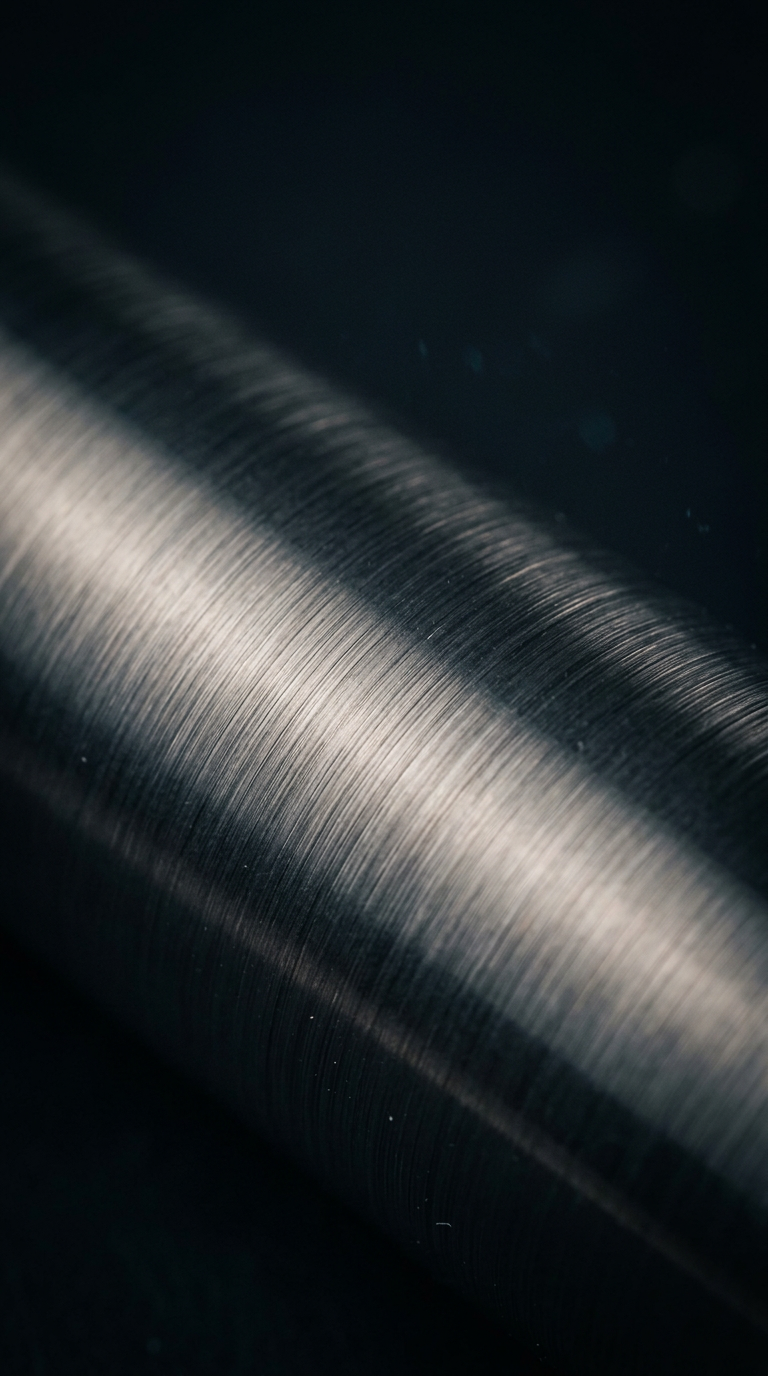 Aço inox 316L